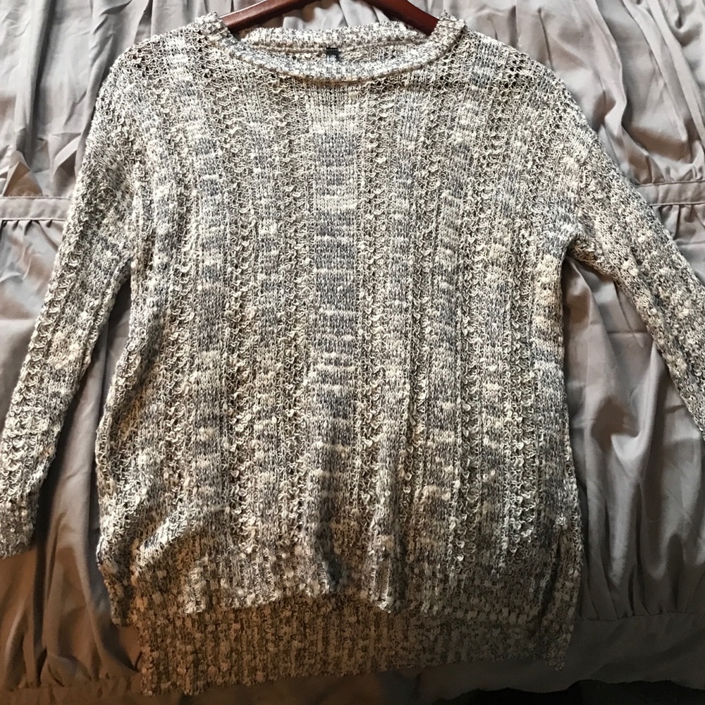 Long sleeve