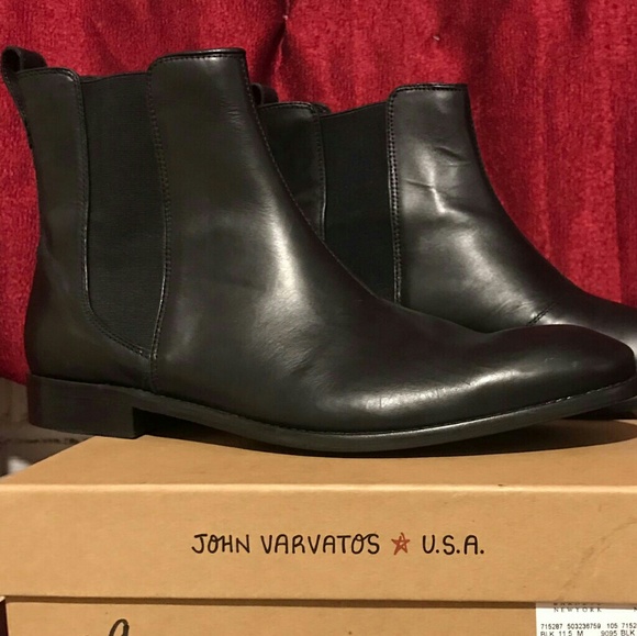 Booties - Picture 1 of 2