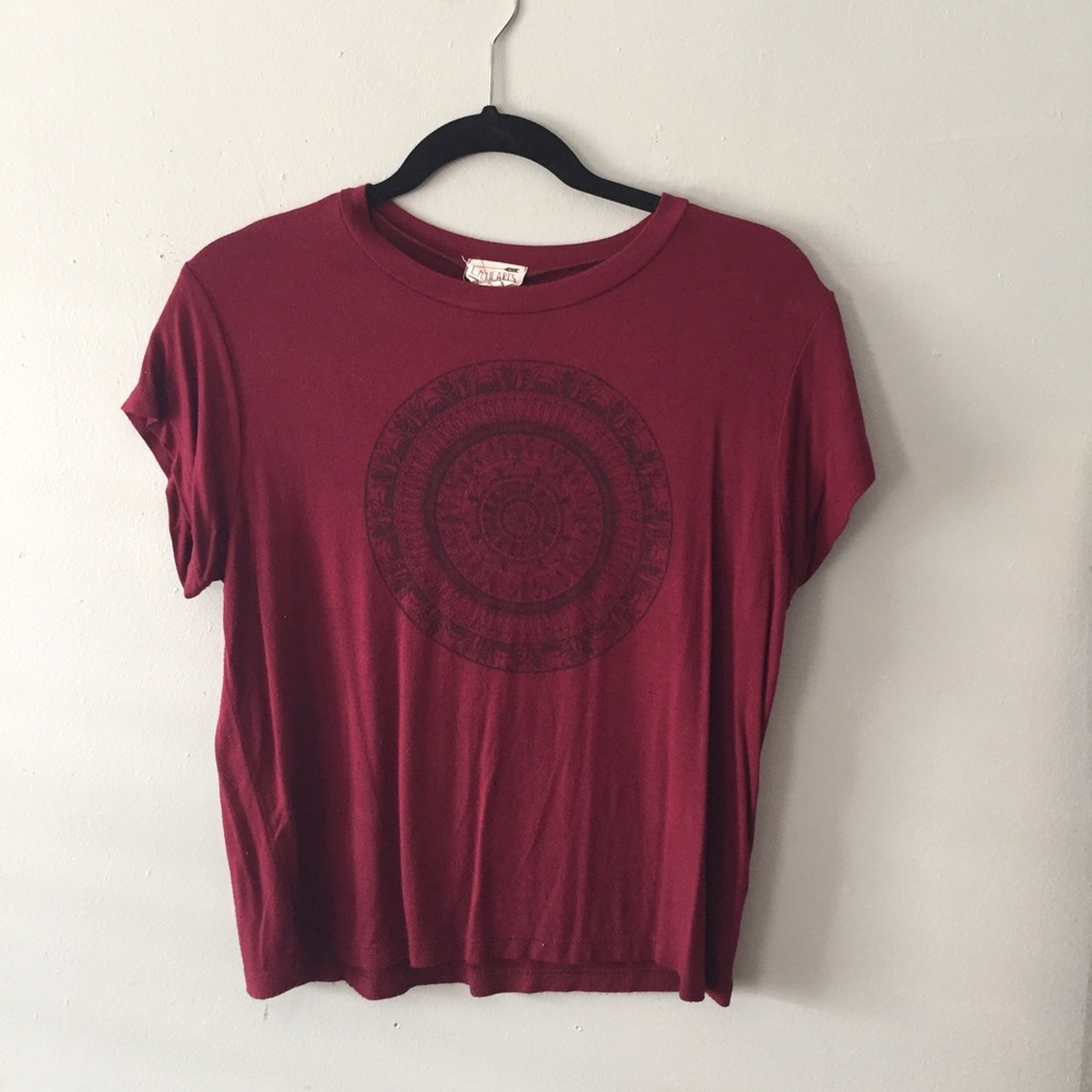 Mandala Shirt