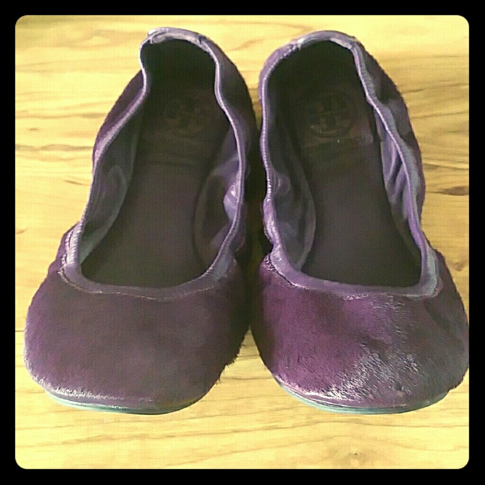 Tory Burch Eddie Flats