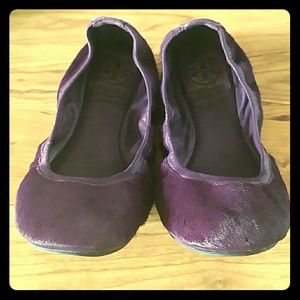 Tory Burch Eddie Flats