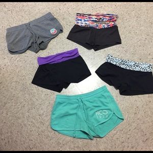 Shorts bundle