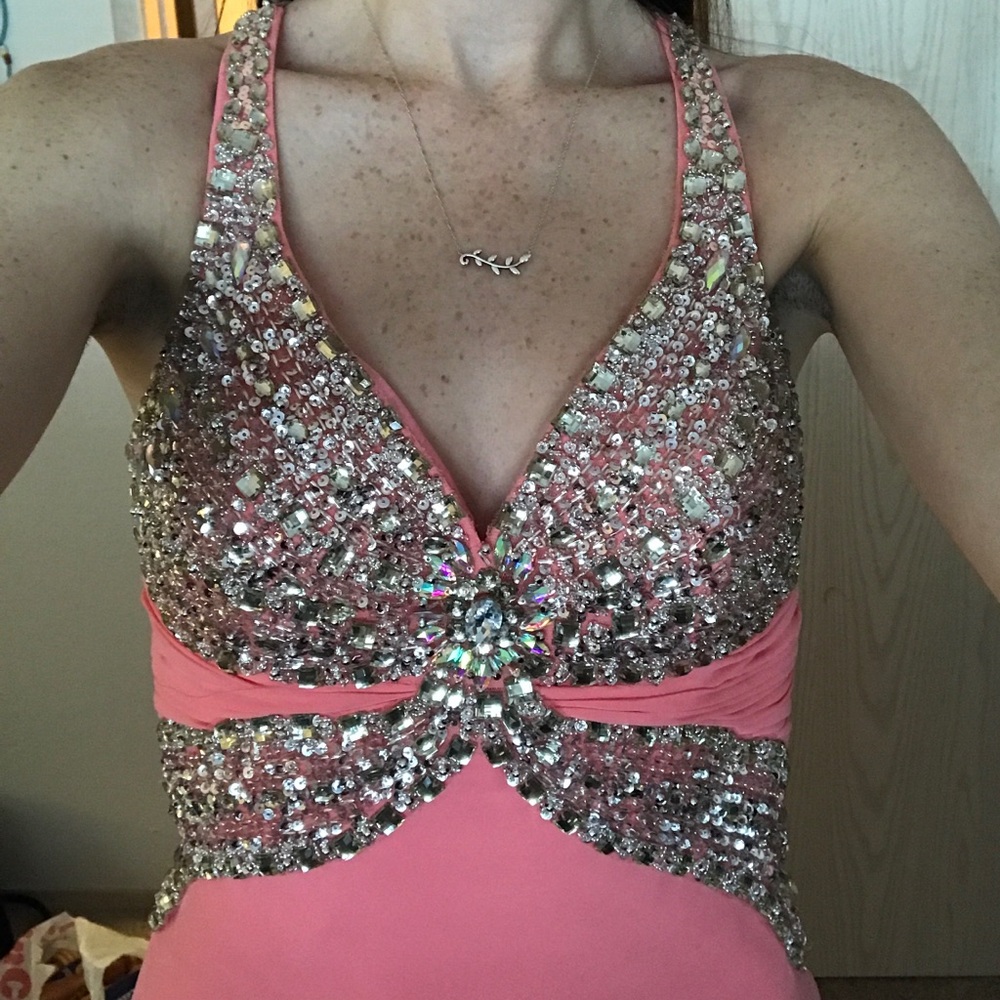 Prom dress size 6