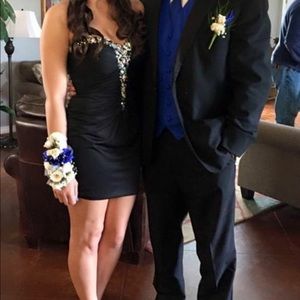 Black Formal Dress