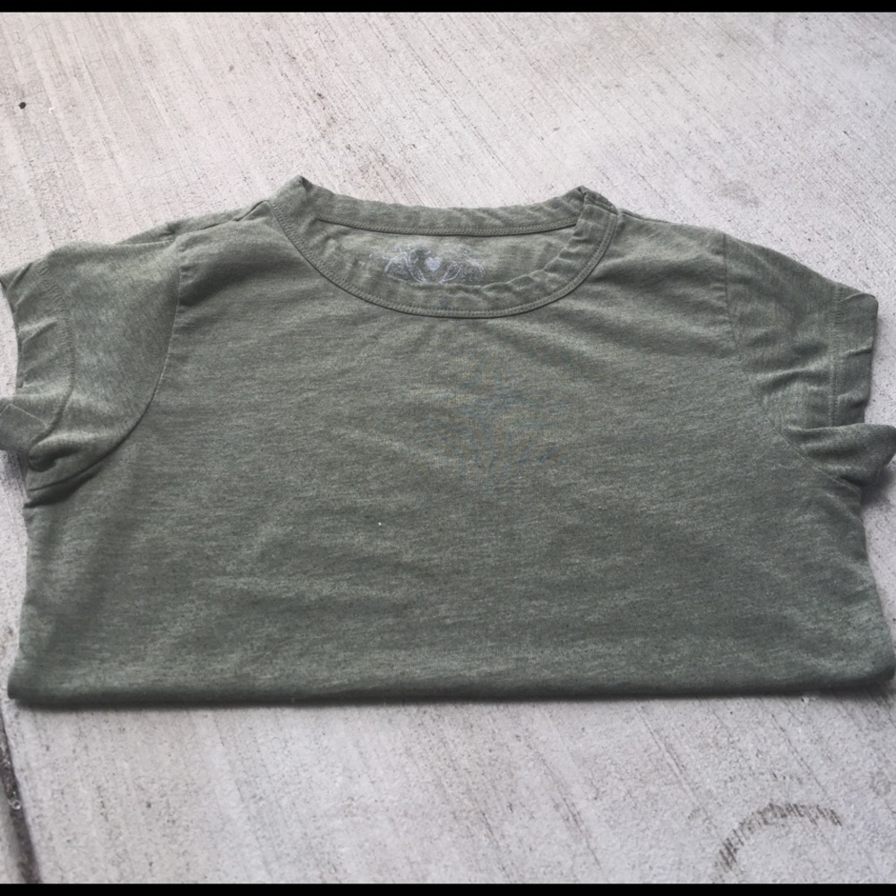 Small cotton t-shirt