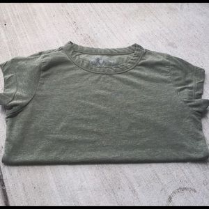Small cotton t-shirt