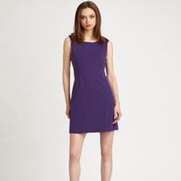NWT DVF Diane von Furstenberg Capreena Dress, 10 - Picture 3 of 7