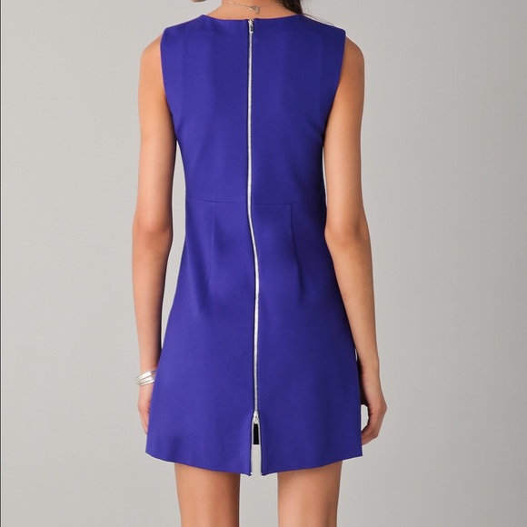 NWT DVF Diane von Furstenberg Capreena Dress, 10 - Picture 5 of 7