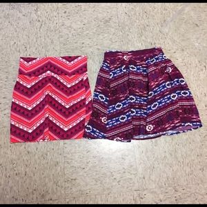 Skirt bundle