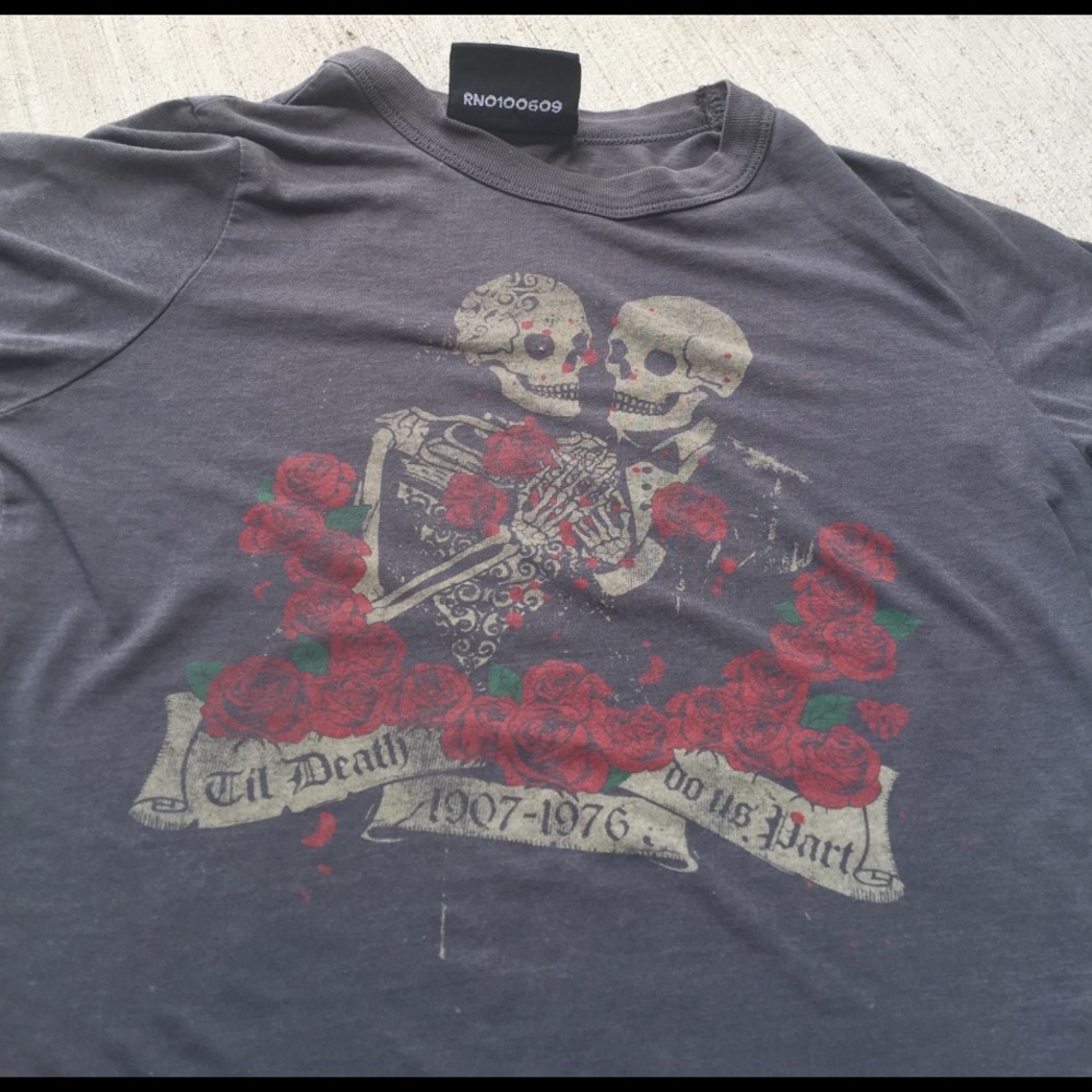 Vintage Junk Food t-shirt