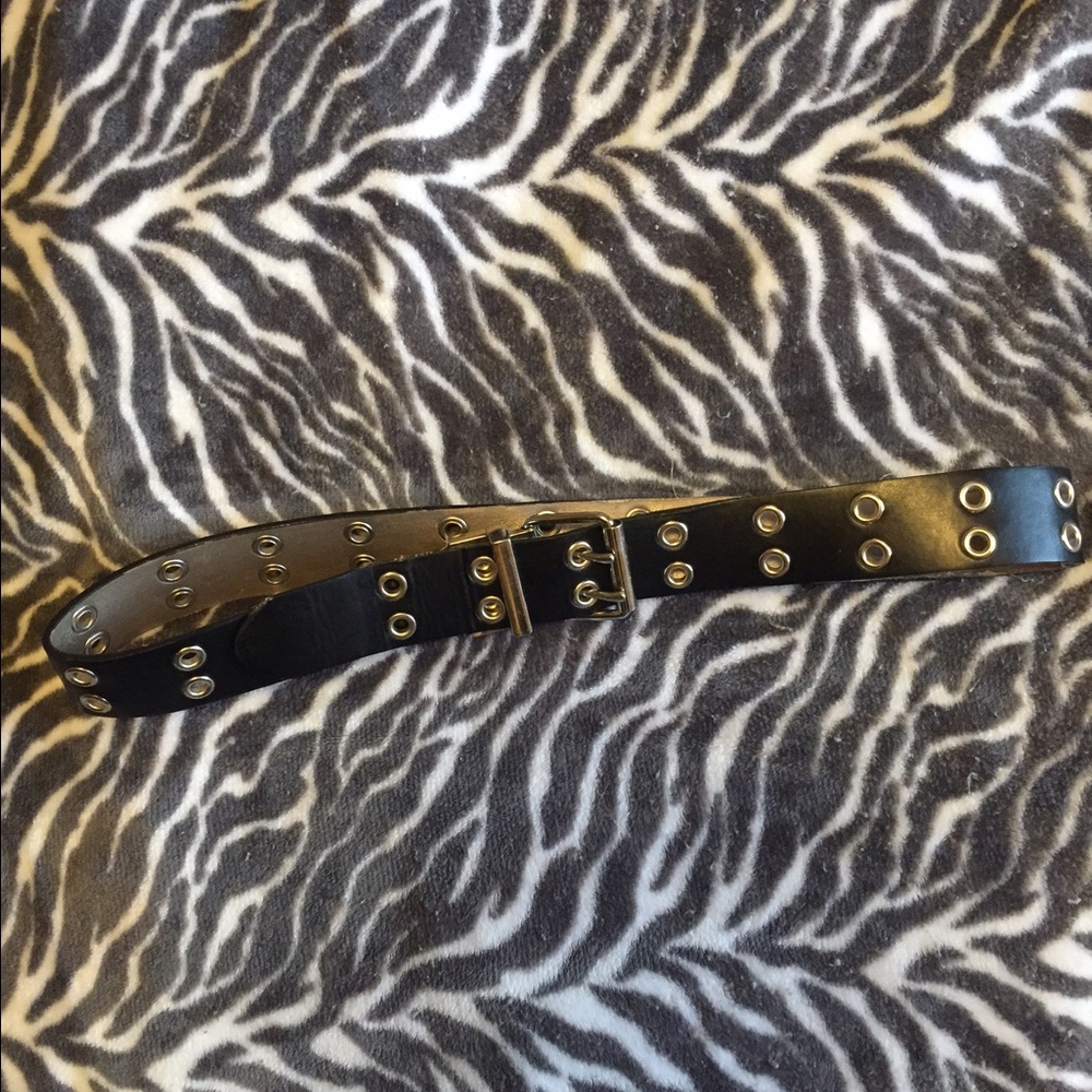 Black/Gold Belt (reversible)✔️😎