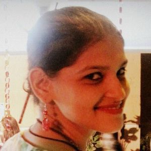 Meet your Posher, Vasundhara