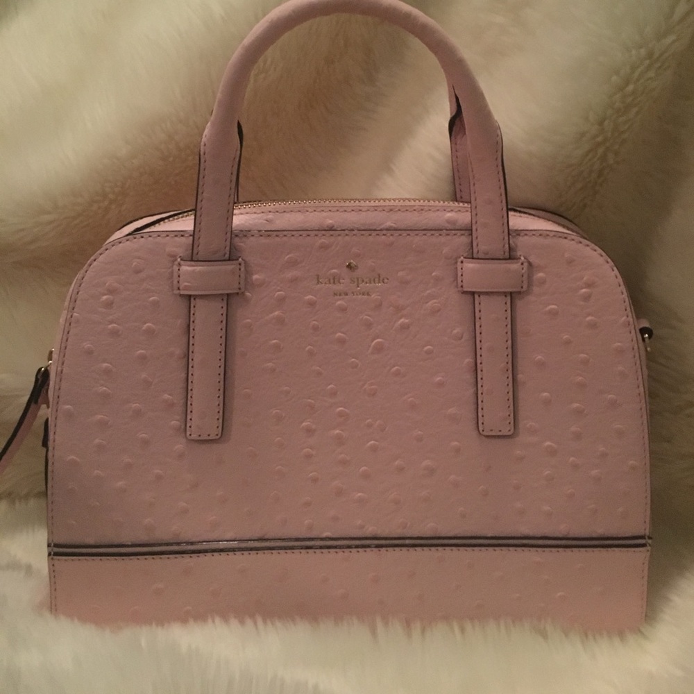 KateSpadeBag/purse with strap- like new, worn once