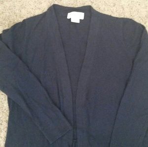 Kate Spade Open Cardigan Sweater