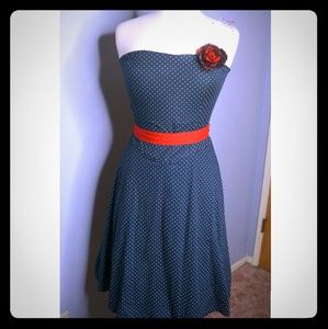 pin up Dress rockabilly