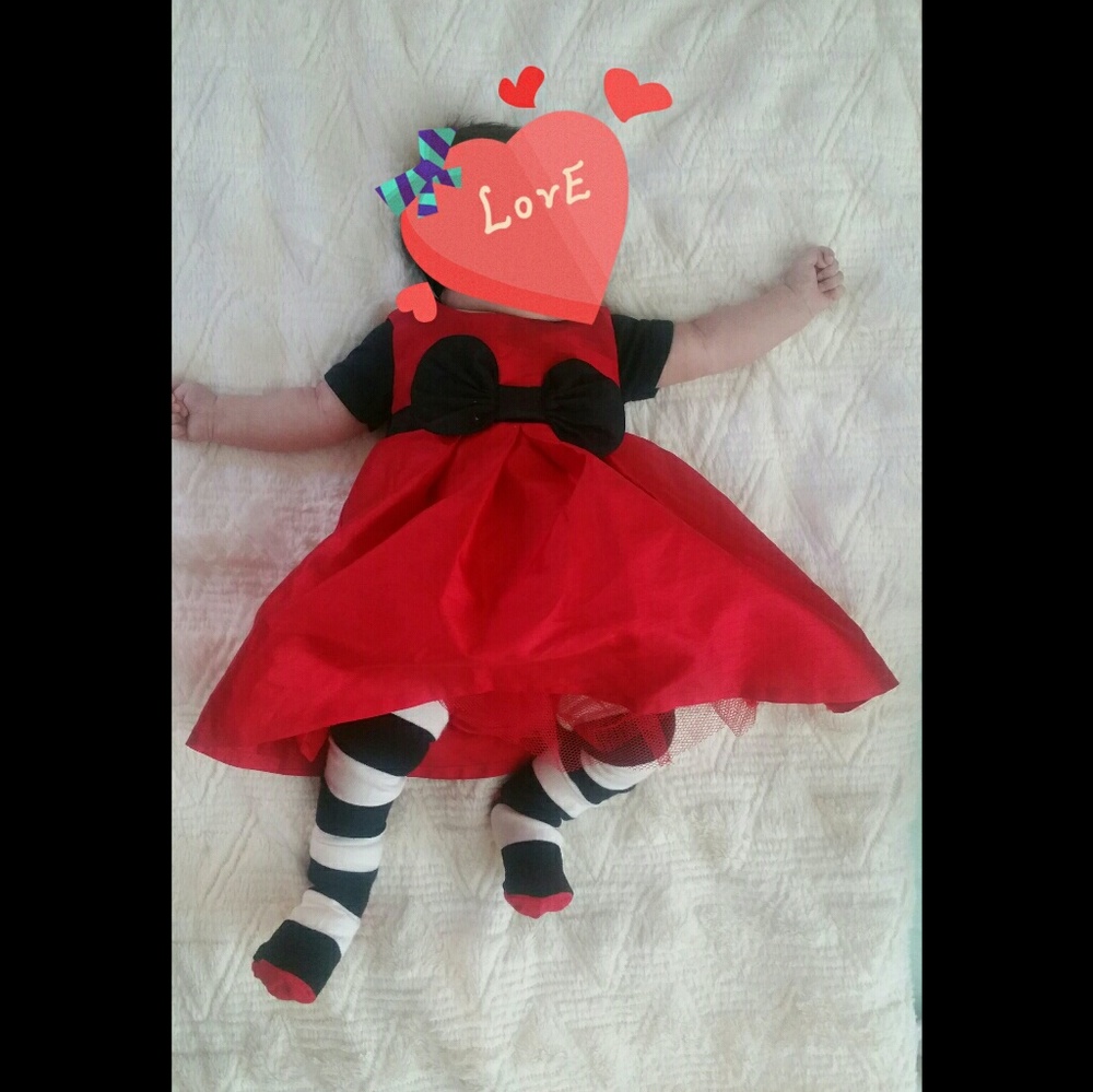 Special Occasion Red Dress