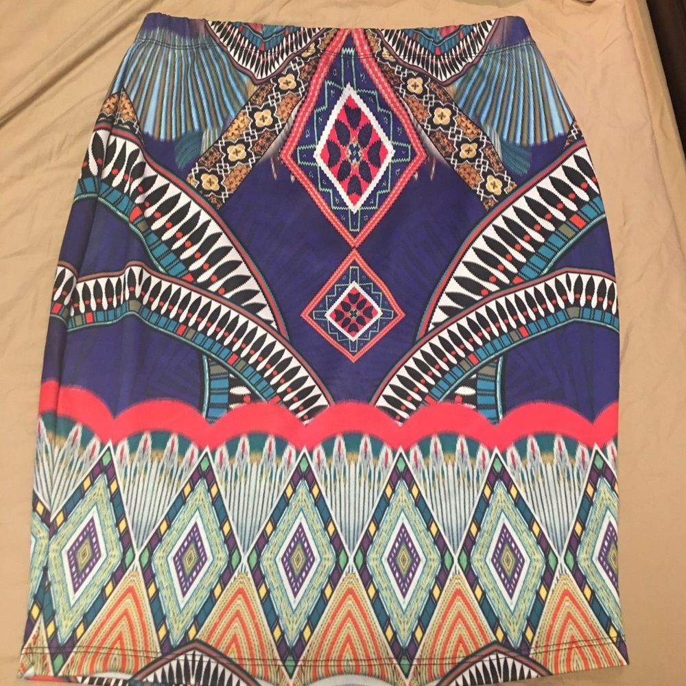 Pencil Skirt