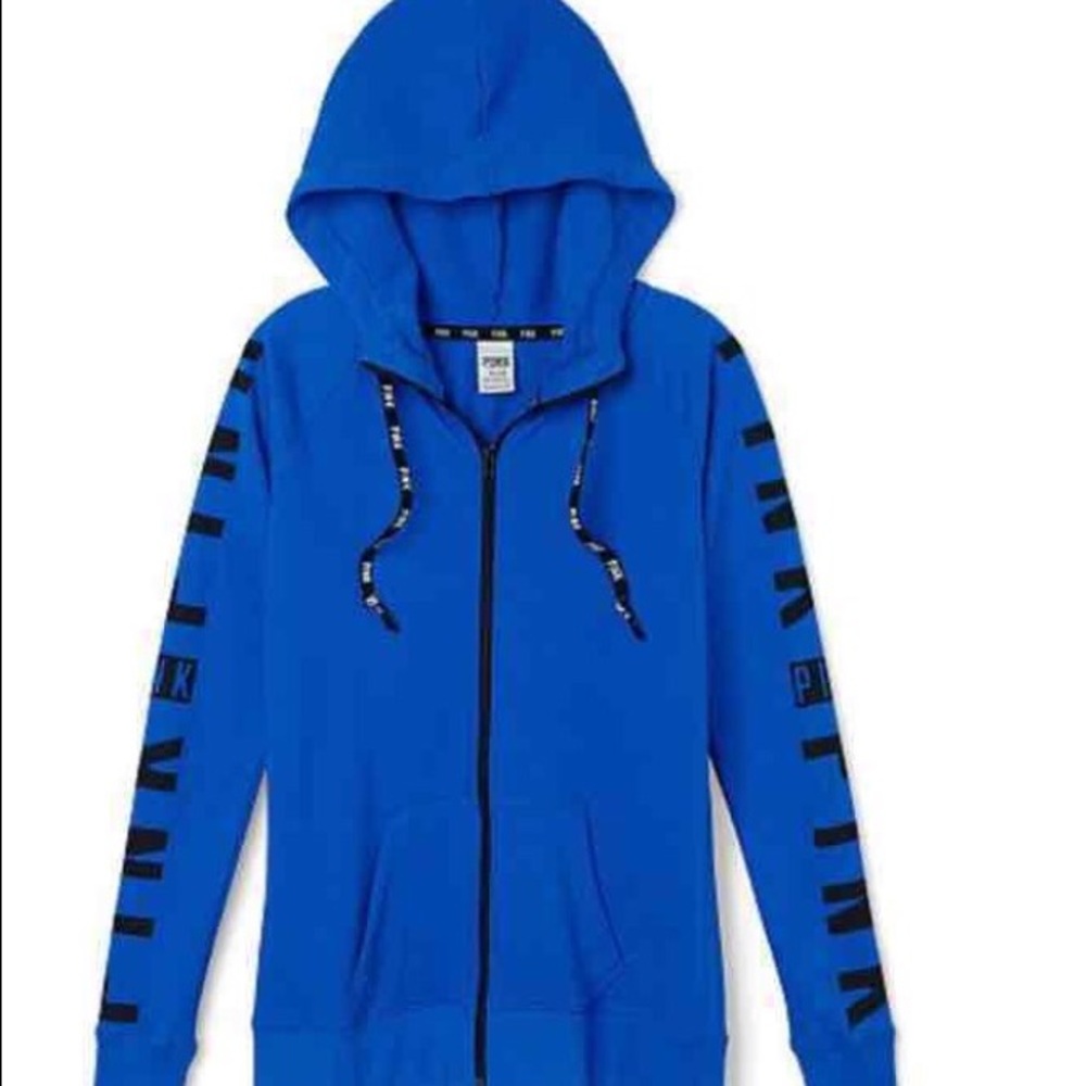 Vs Pink limited edition hoodie MED