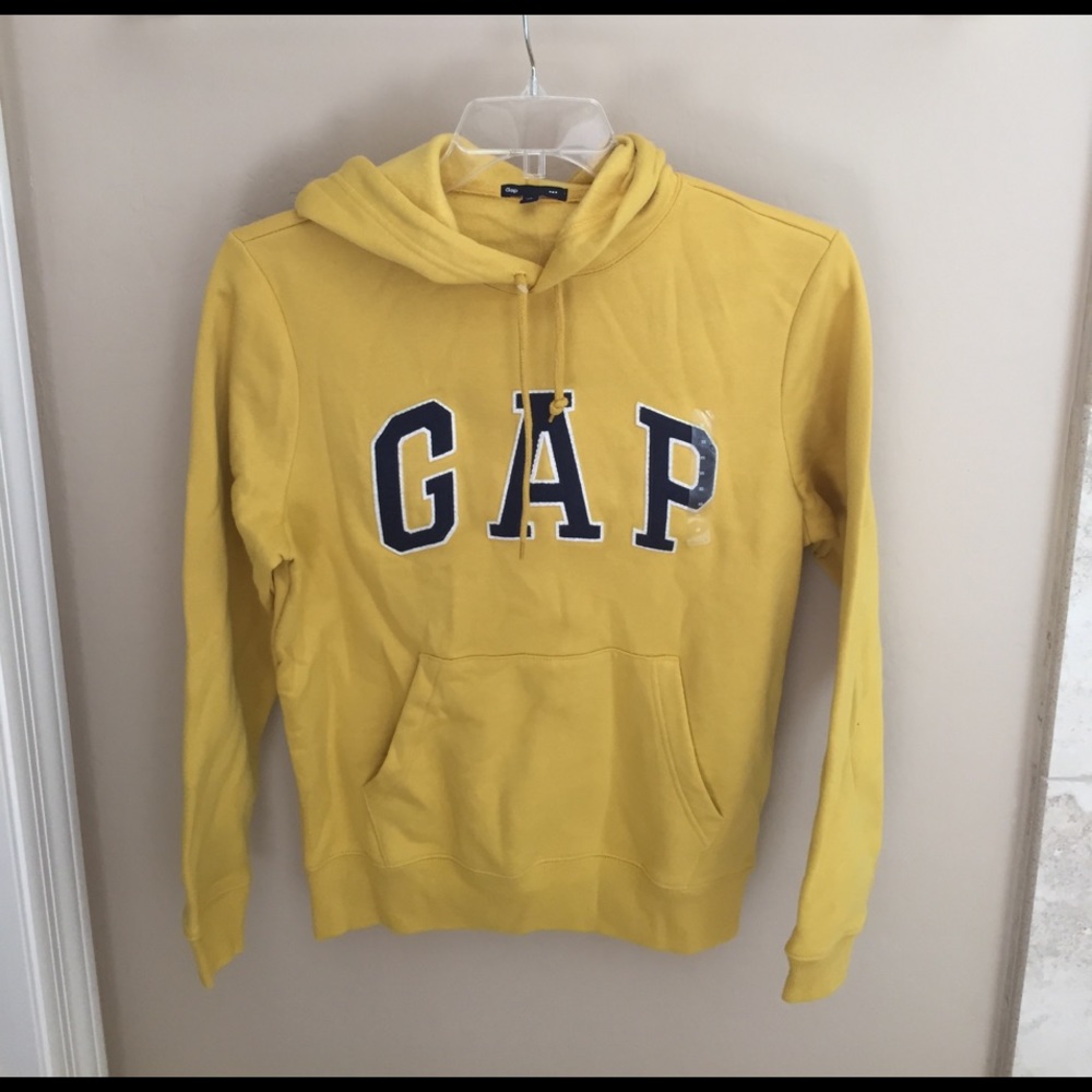 Gap jacket