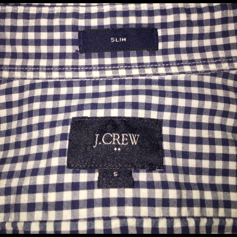 J. Crew button down - Picture 3 of 3