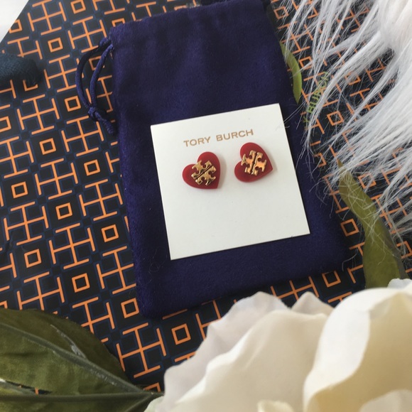 Tory Burch Jewelry - Tory Burch Earrings ♥🎉1 hour sale🎉
