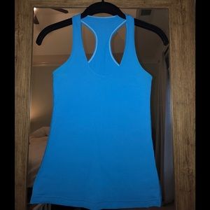 Lululemon Cool Racerback Tank