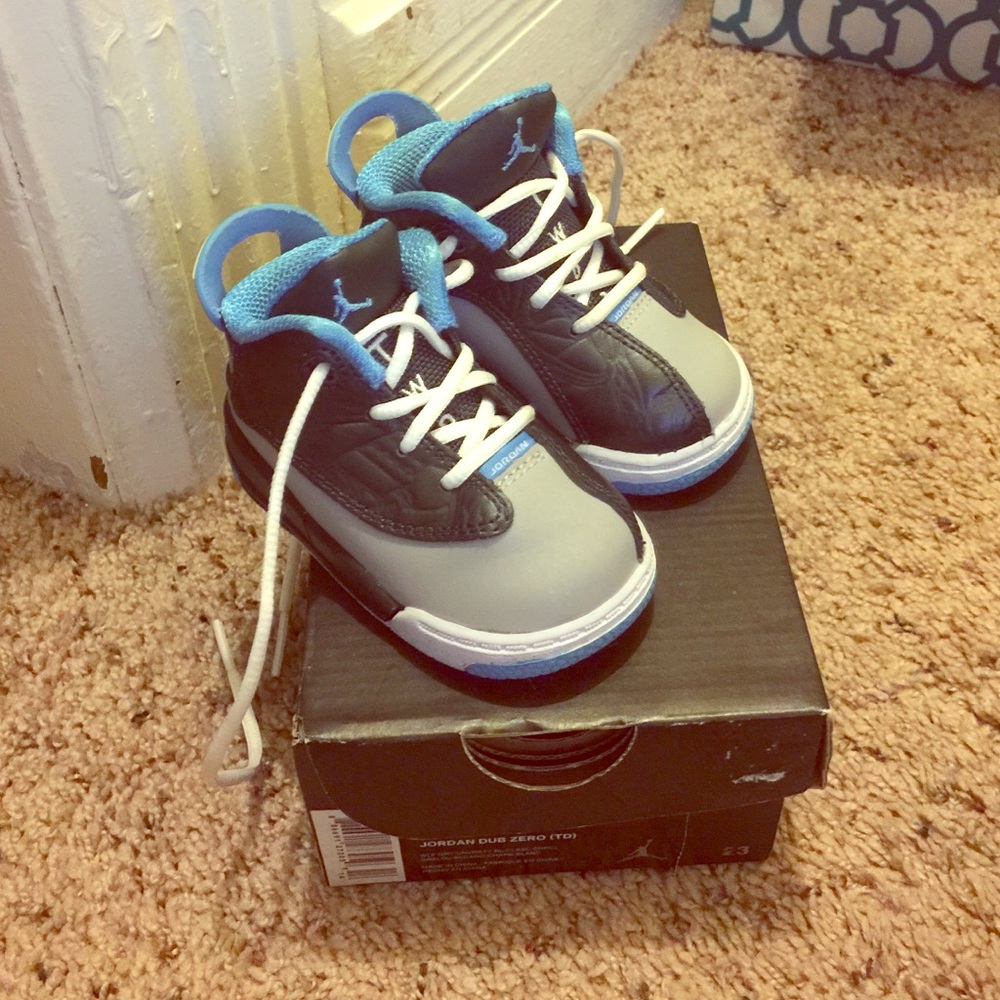 Jordan Dub zero