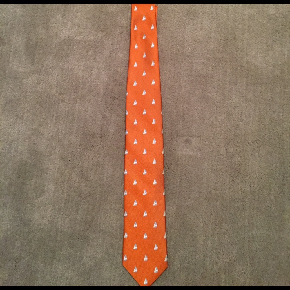 Regular length neck tie