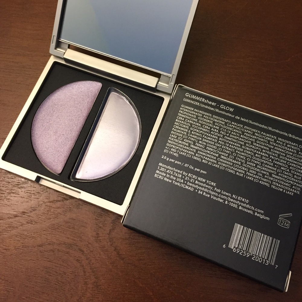 Glimmer sheer by Beauty Addicts