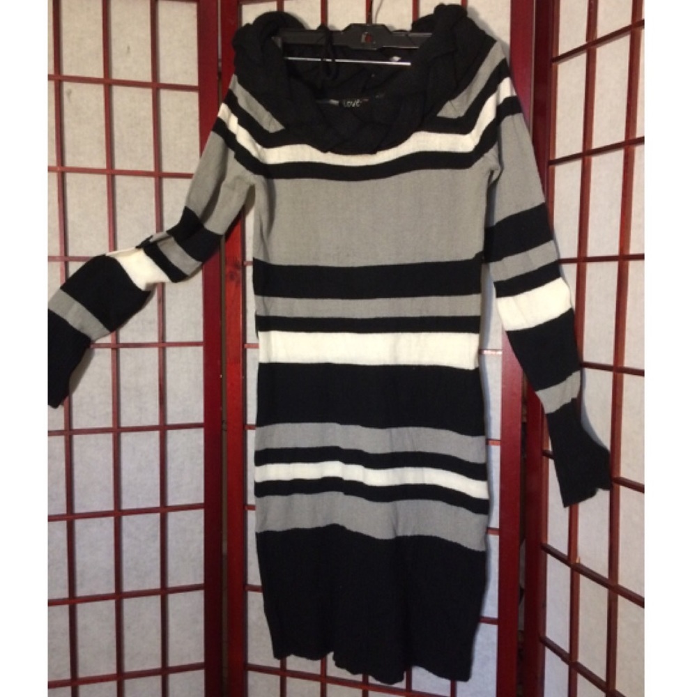 Sweater Dress