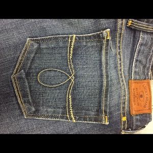 Lucky brand jeans