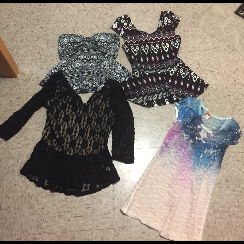 Tops - Picture 1 of 4