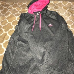 Adidas Hoodie!