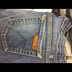 Joes jeans!