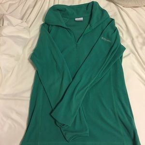 Columbia pull over
