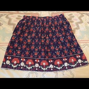 Beaded Maeve skirt