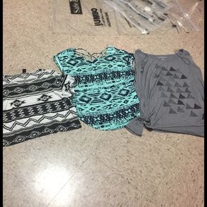 Shirt bundle