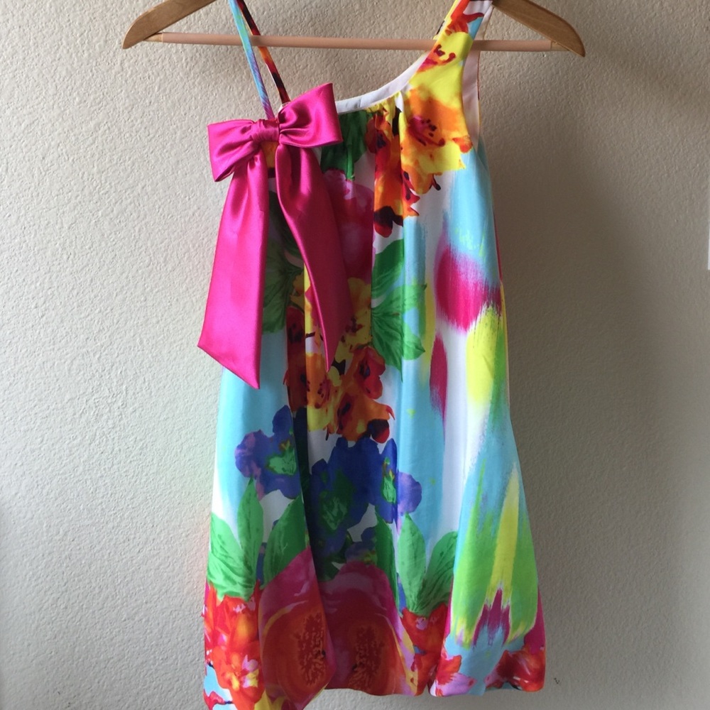 Girls dress