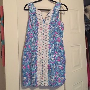 Lilly Pulitzer for Target Shift Dress- My Fans