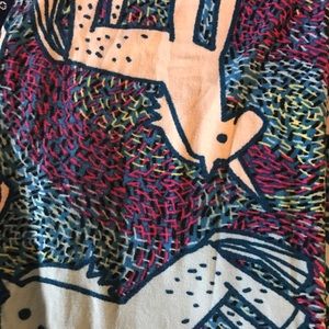 Rare LuLARoe unicorn OS leggings!!!