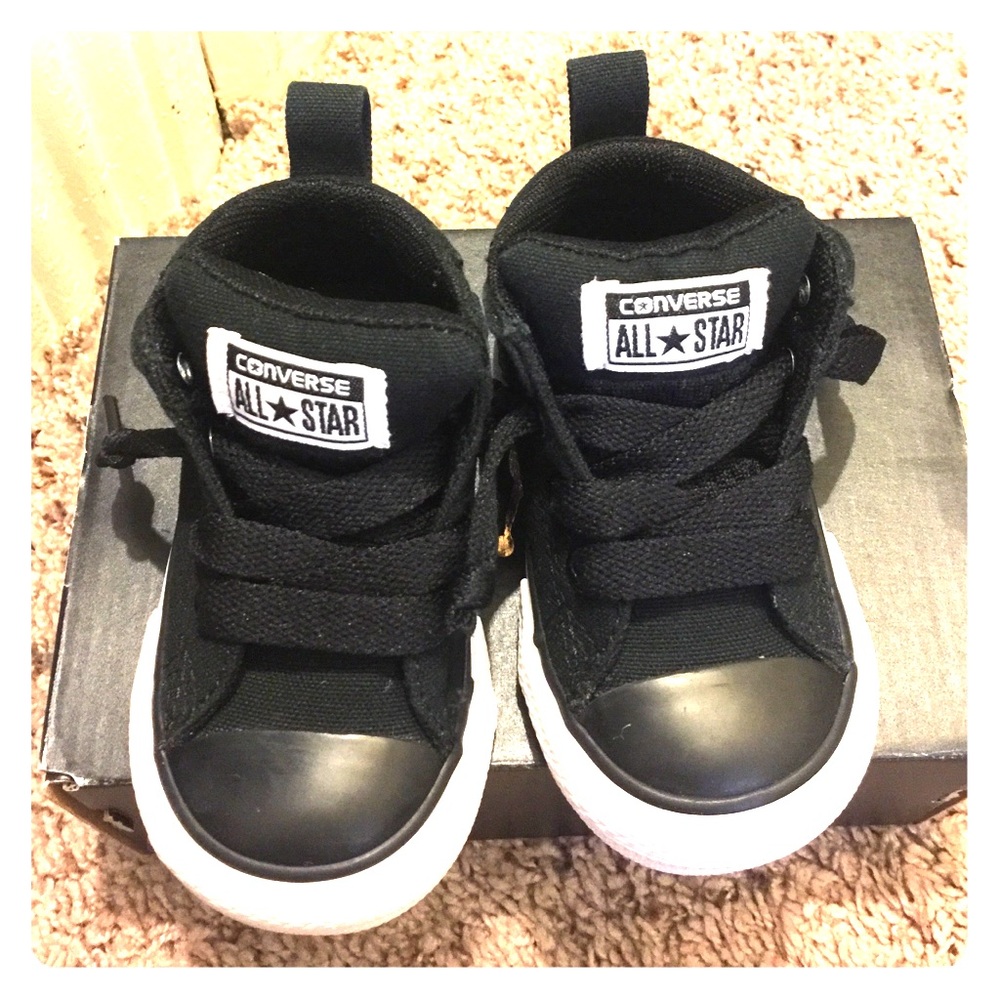 Baby converse