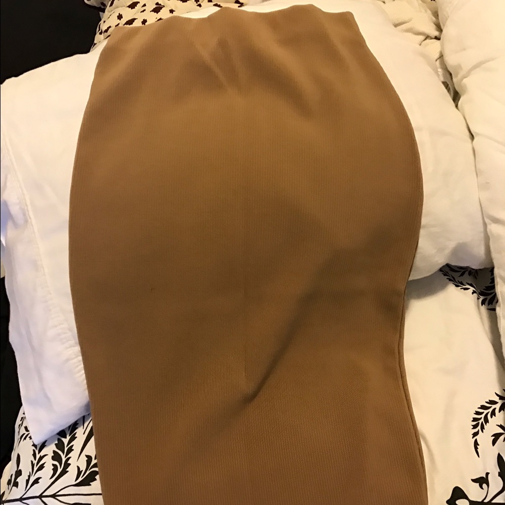 Forever 21 midi skirt.