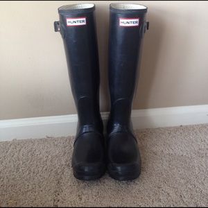 Hunter Boots