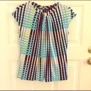 Dress top. Gently used!