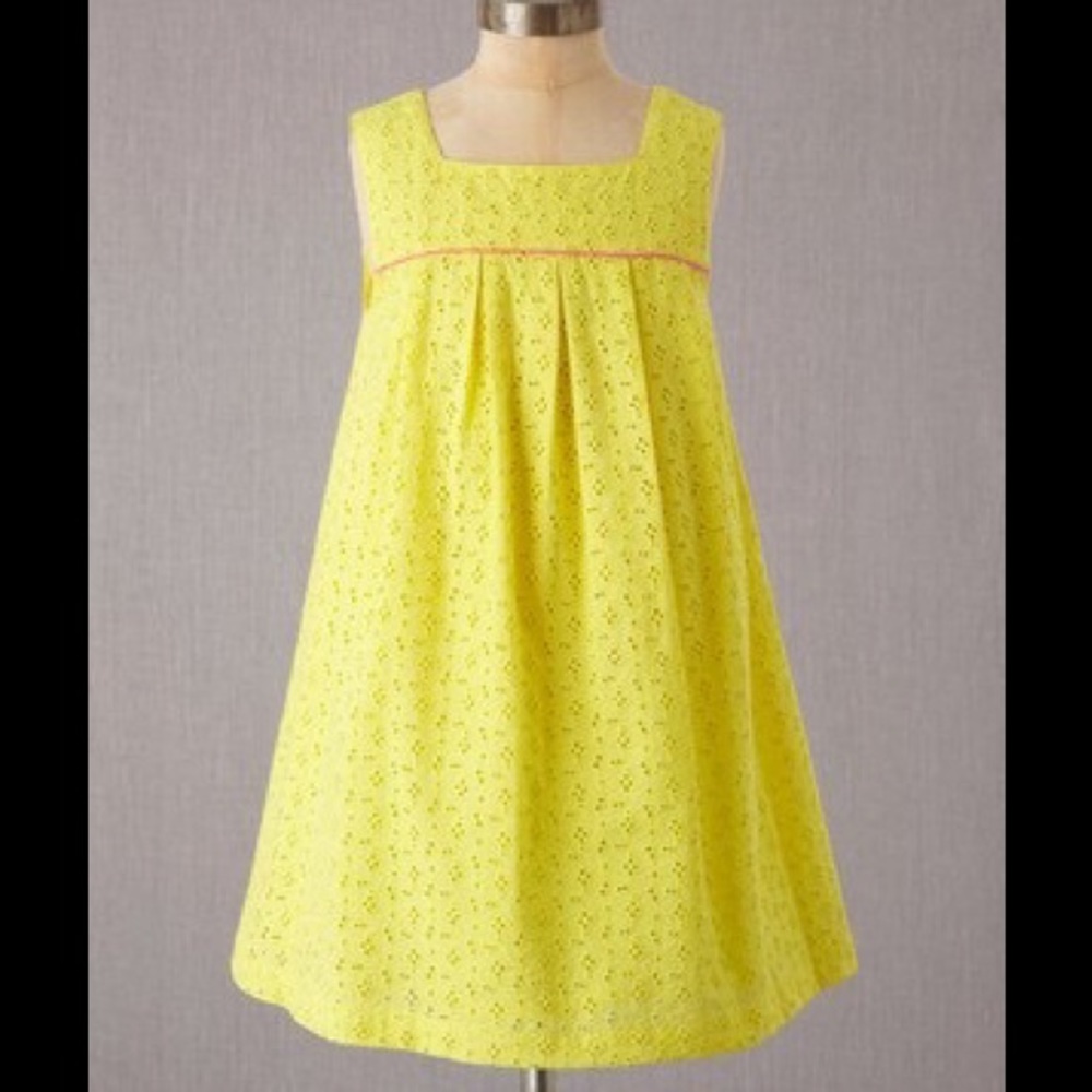 ✂️ PRICE REDUCED✂️ New Girls' Mini Boden Dress 7-8