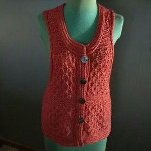 Free People Sweater Vest