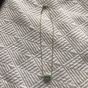 Turquoise Kendra Scott Elisa