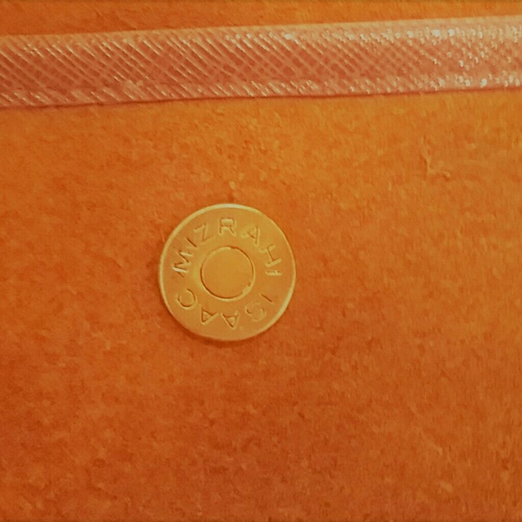 Isaac Mizrahi Genuine Suede Leather Handbag - Picture 3 of 4