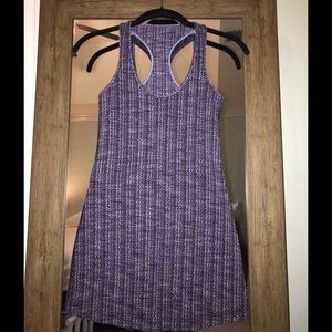 Lululemon Extra Long Cool Racerback Tank