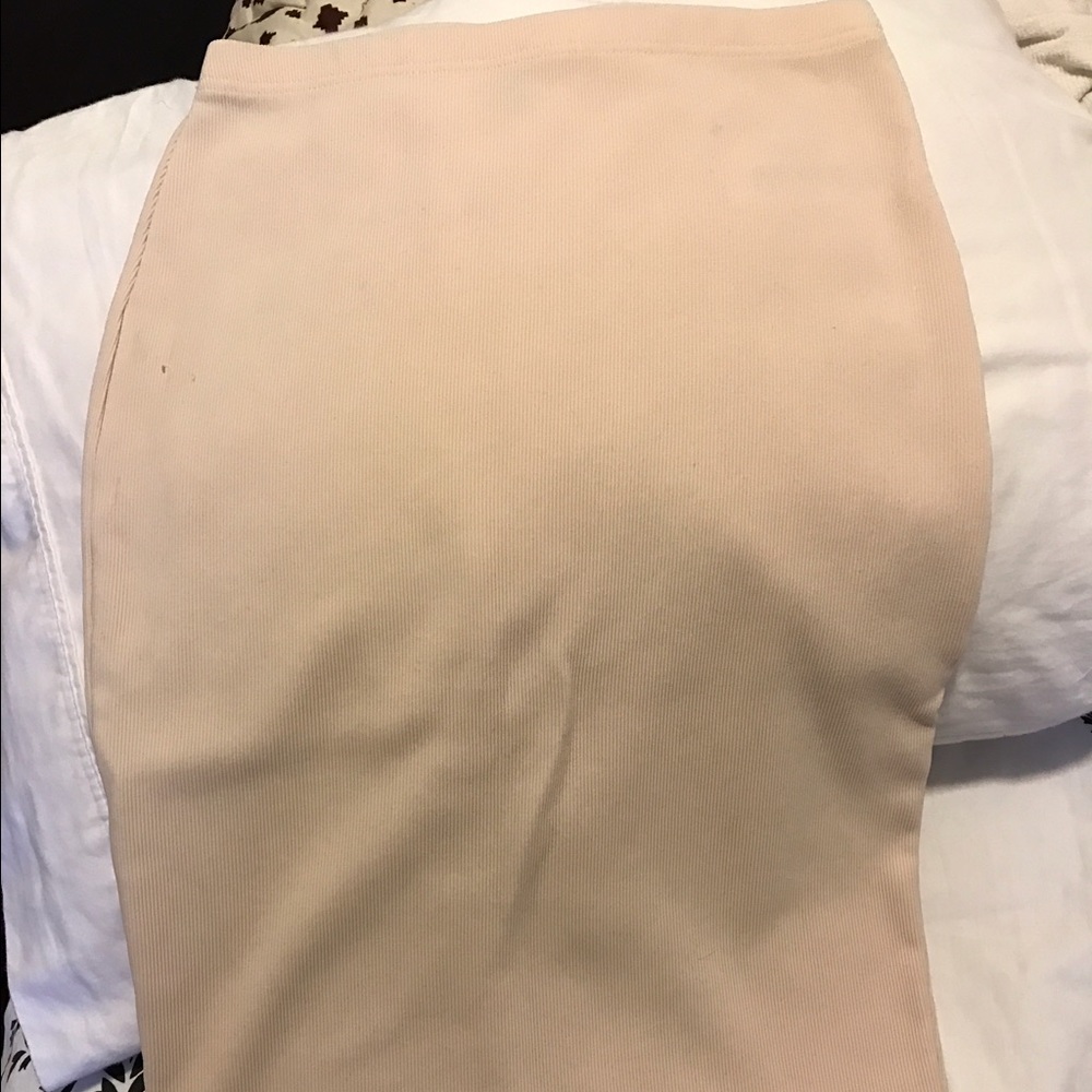 Forever 21 midi skirt .